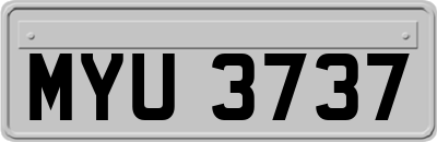 MYU3737