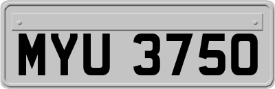 MYU3750