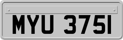 MYU3751