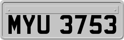 MYU3753