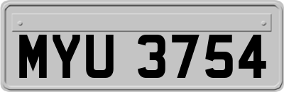 MYU3754