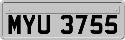 MYU3755
