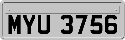 MYU3756