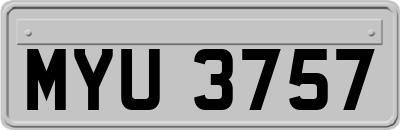 MYU3757