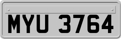 MYU3764