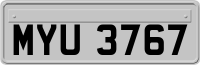 MYU3767