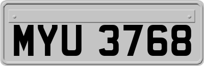 MYU3768