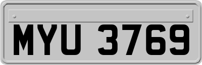 MYU3769