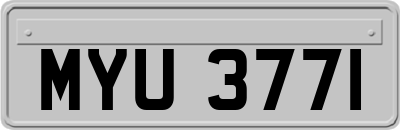 MYU3771