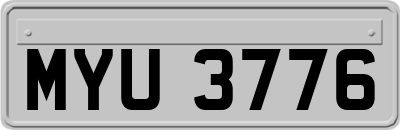 MYU3776