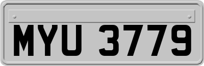 MYU3779