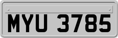 MYU3785