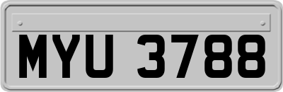 MYU3788