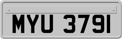 MYU3791