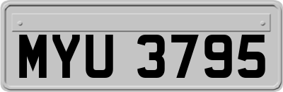 MYU3795