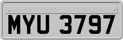 MYU3797