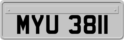 MYU3811
