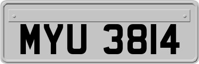 MYU3814