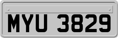 MYU3829