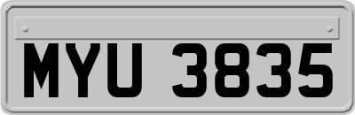 MYU3835
