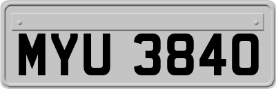 MYU3840