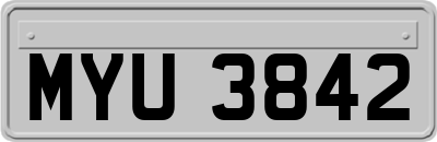 MYU3842