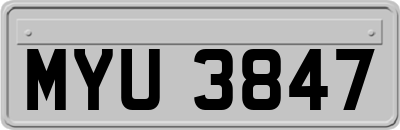 MYU3847