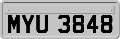 MYU3848