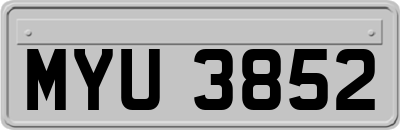 MYU3852