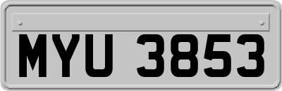 MYU3853