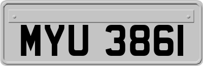 MYU3861