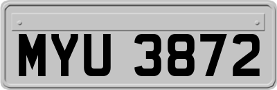 MYU3872