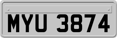 MYU3874