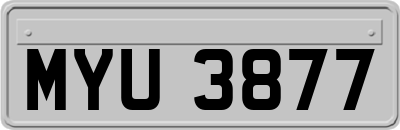 MYU3877