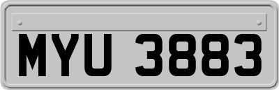 MYU3883