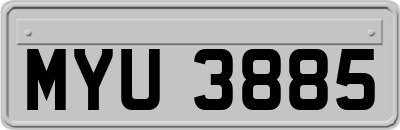 MYU3885