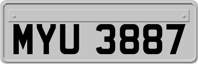 MYU3887