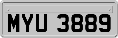 MYU3889
