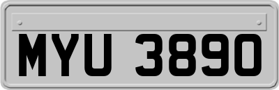 MYU3890
