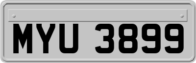 MYU3899