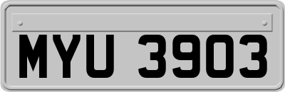 MYU3903