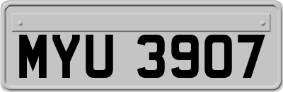 MYU3907