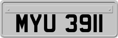 MYU3911