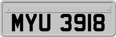 MYU3918