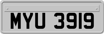 MYU3919