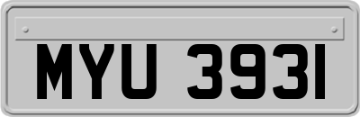 MYU3931