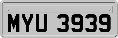 MYU3939