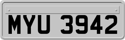 MYU3942