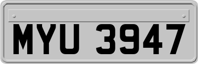 MYU3947