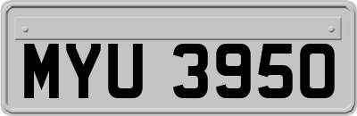 MYU3950